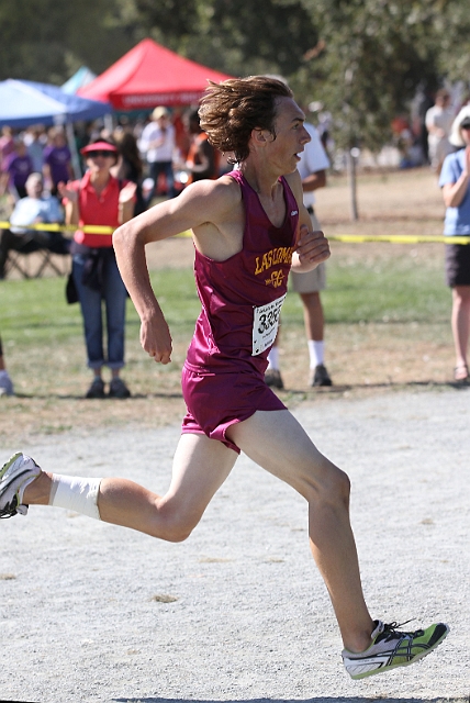 2011 Nike XC Invite-139.JPG - 2011 Nike Cross Country Invitational, September 17, Newhall Park, Concord, California.